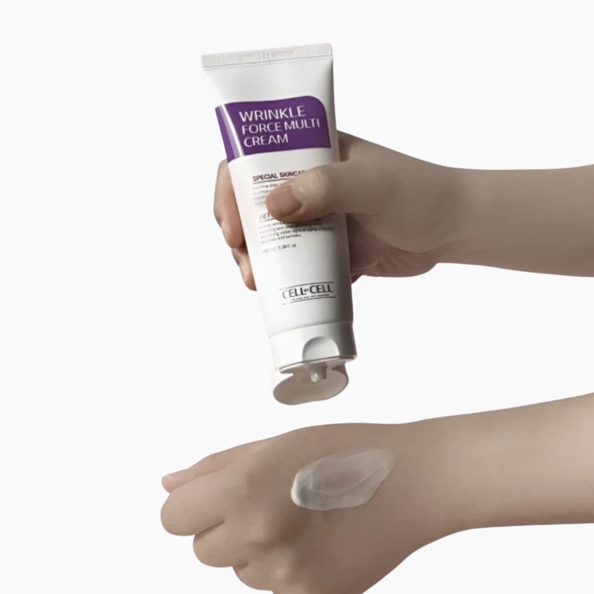 CELL BY CELL - WRINKLEFORCE MULTI CREAM - Protivráskový a pečující pleťový krém 100 ml koreanglamour.cz